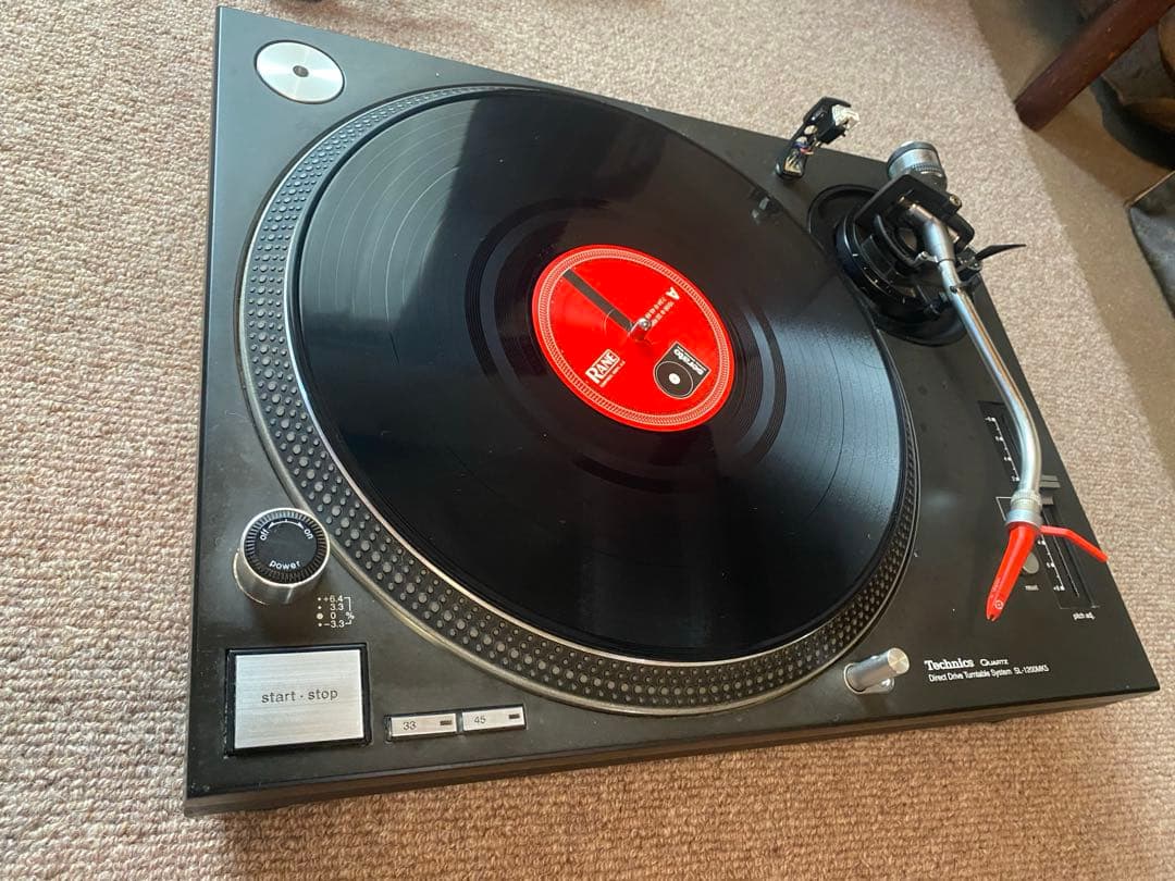 SL-1200MK5 Scratch Live djm-400 djセット