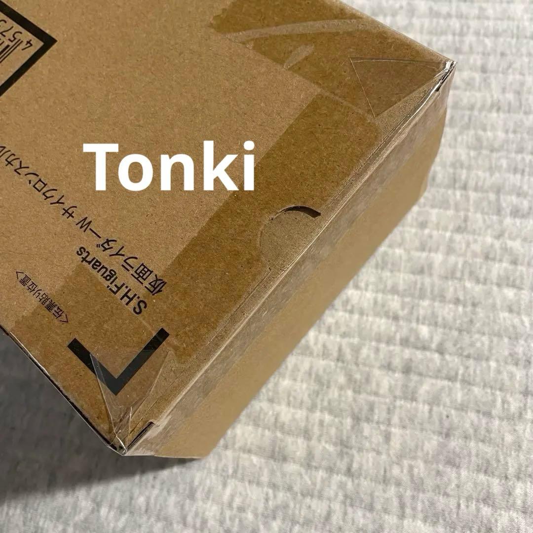 S.H.Figuarts 真骨彫製法 仮面ライダーW サイクロンスカル