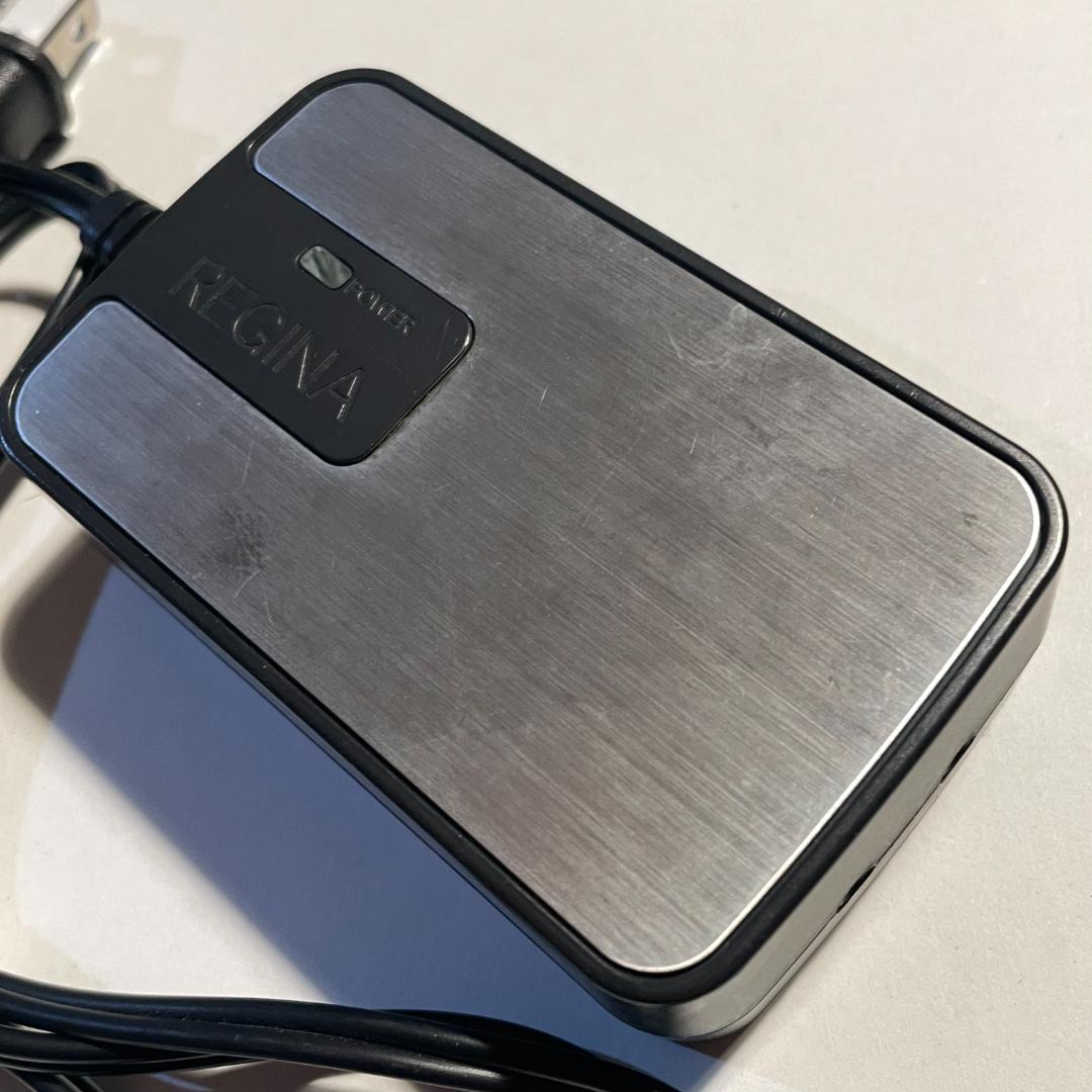 電場除去装置　レジナ プラグインアース　エルマクリーンII　PGE-2014