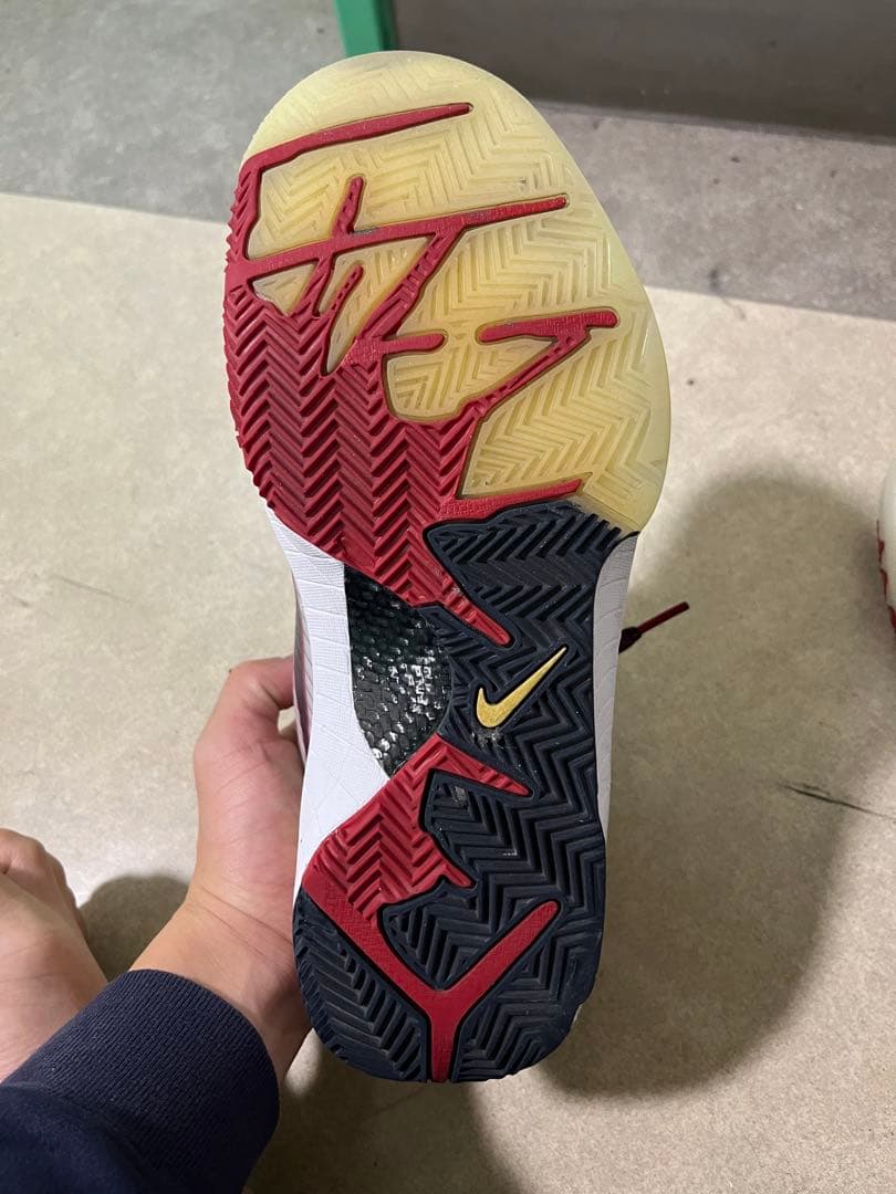 Nike Kobe バスケットボールシューズ