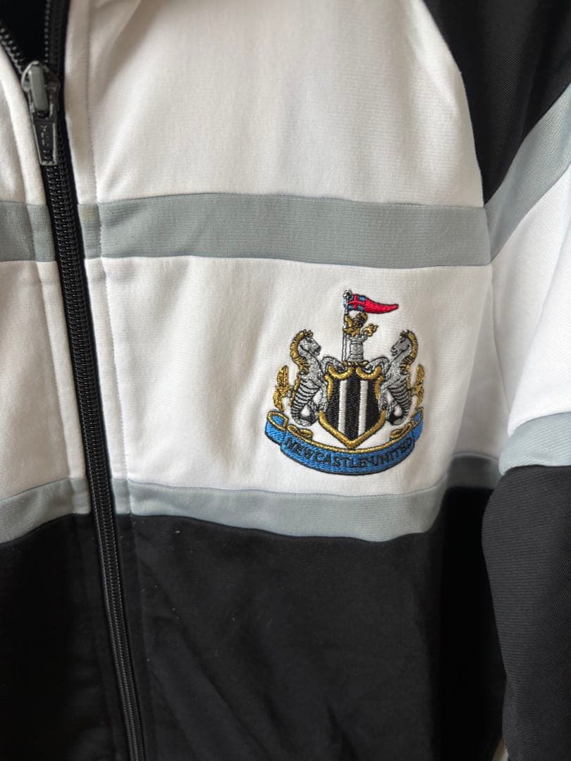 adidas Newcastle United トラックジャケット