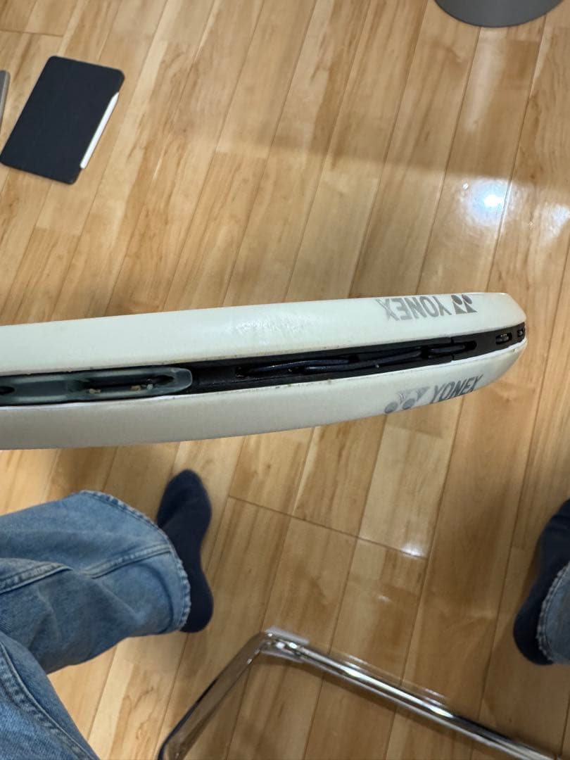 YONEX ジオブレイク70V 希少グリップサイズ