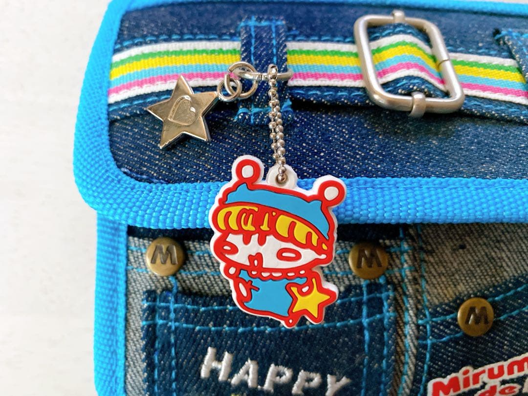 ミルモでポン 手帳 バインダー