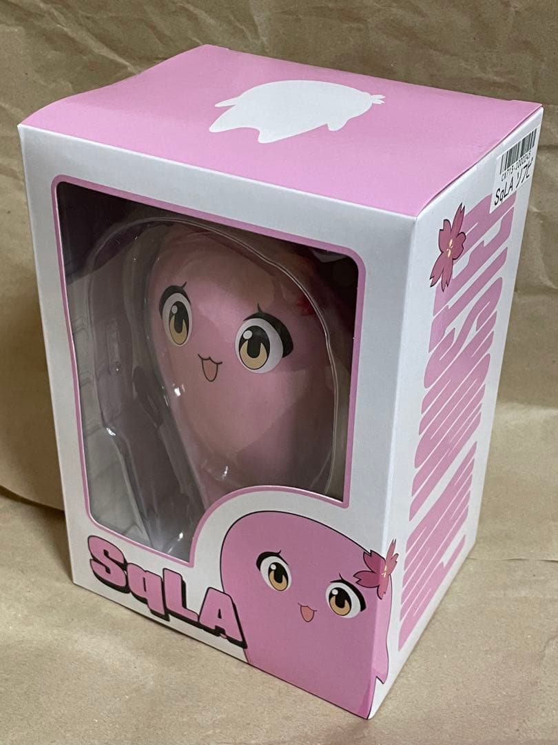 SqLa ソフビ RIDDLE ORDER フィギュア ②