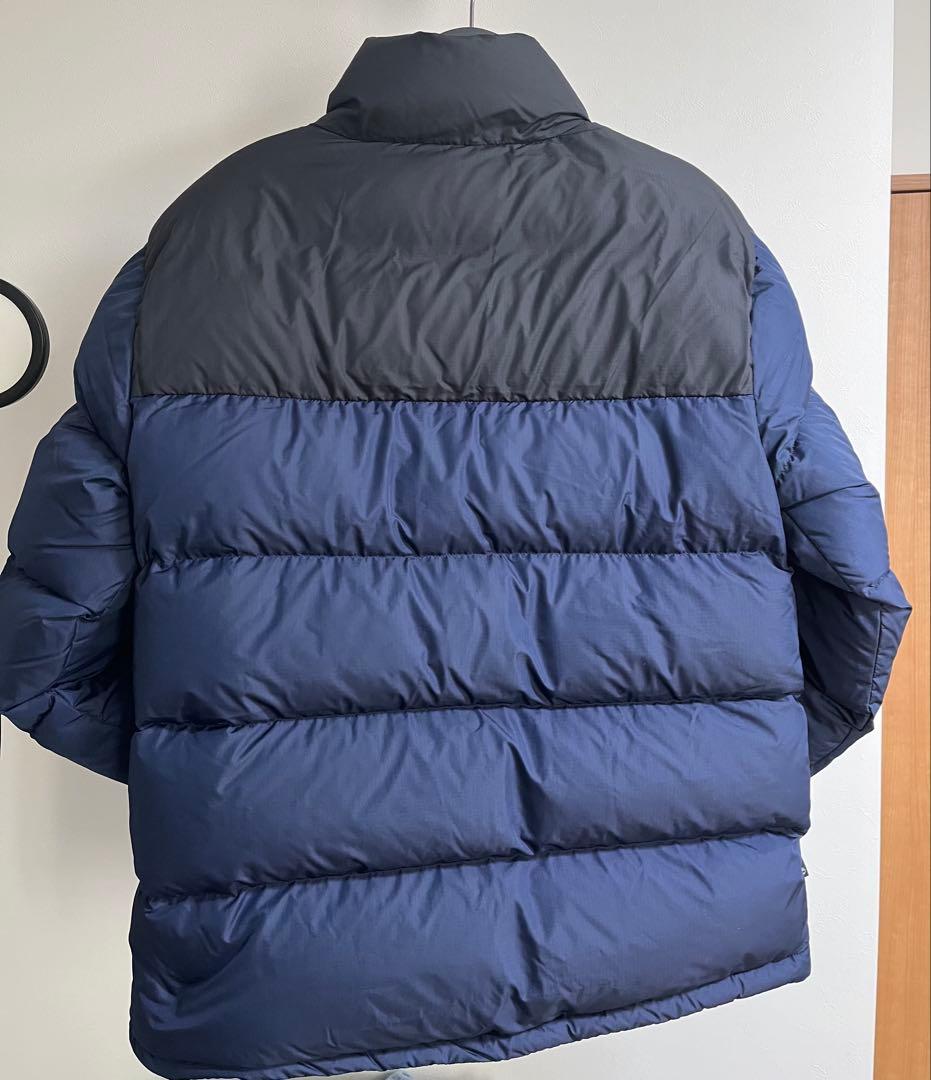 新品未使用:Timberlandメンズダウンジャケット