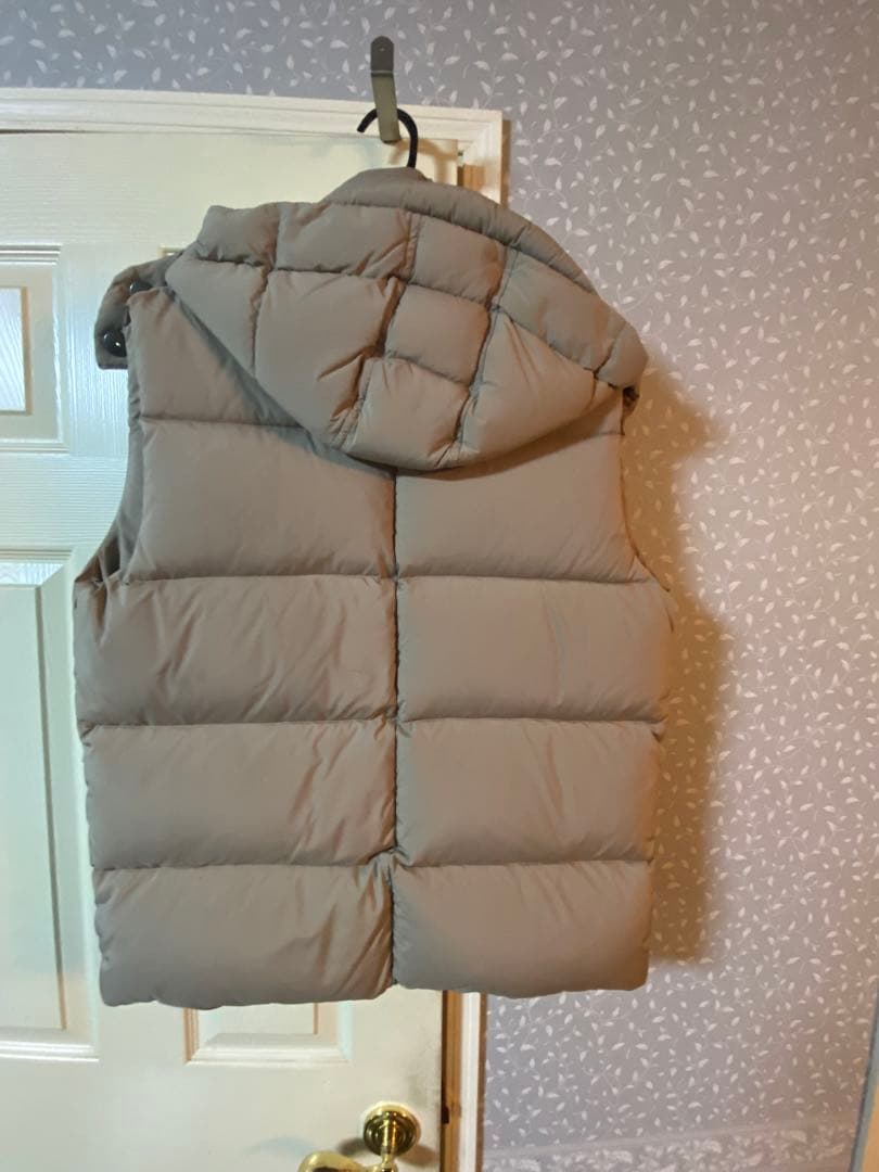 【大幅に値下げ！】美品・Lサイズ ピレネックス　ダウンベスト