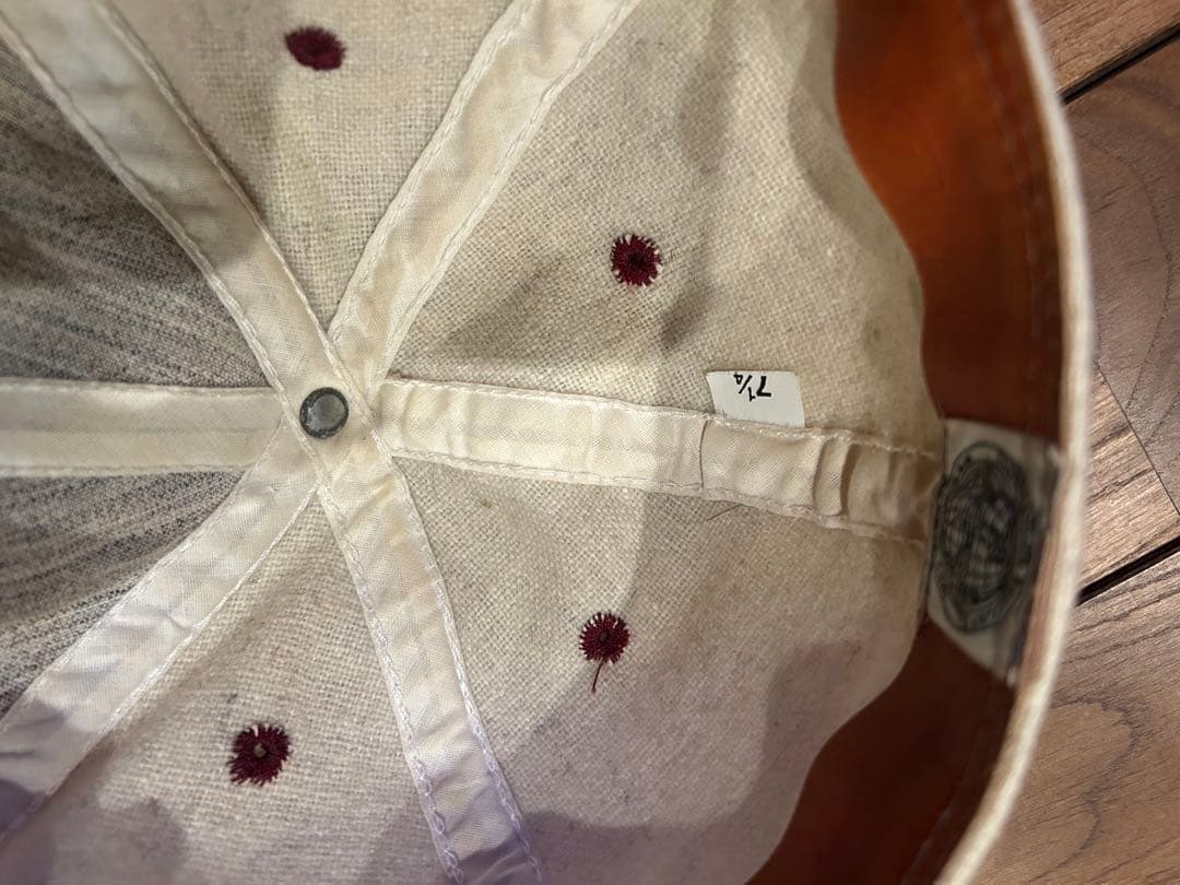 ブッチャープロダクツ キャップ