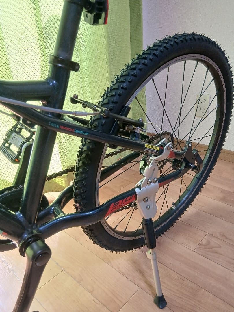 GT STOMPER PRIME 24インチ　MTB　「手渡し限定」