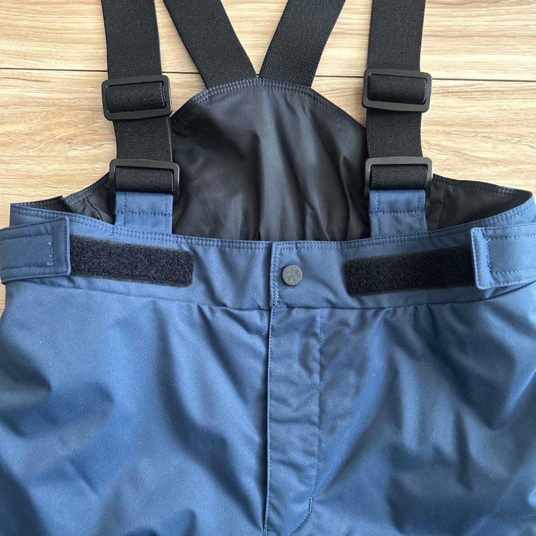 GOLDWIN スキーウェア上下セット 140cm サイズ調整機能付