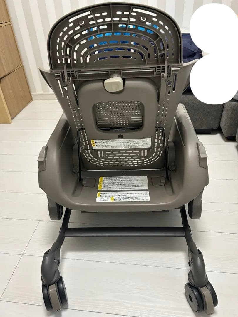 Combi ネムリラ　AUTO SWING BEDi Long