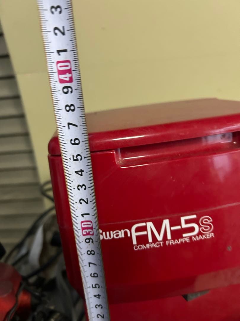 Swan FM-5S コンパクト電源