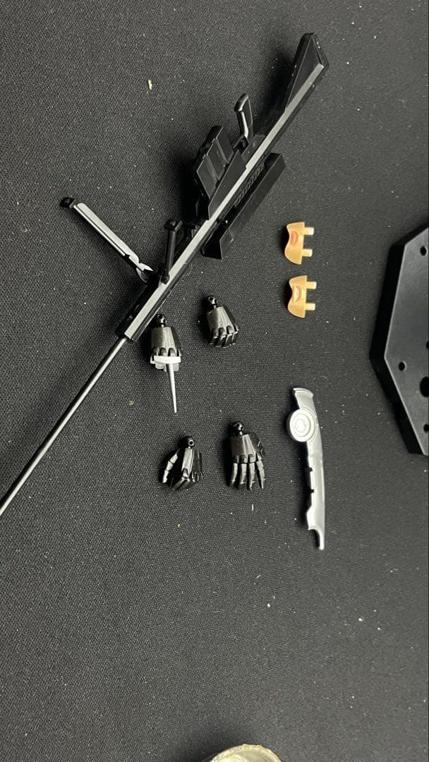 モデロイド　ロボコップ完成品　ホットトイズ参考仕上げ