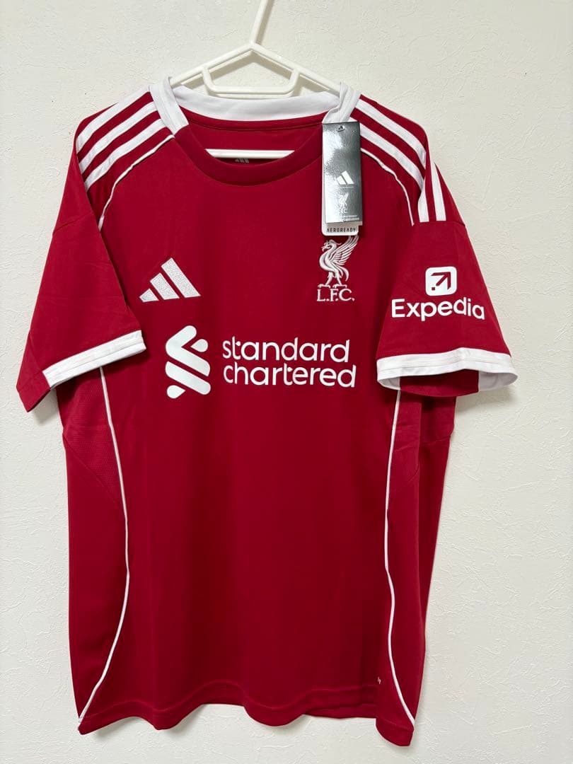 リバプールFC MAC ALLISTER(マクアリスタ) 10番 シャツ