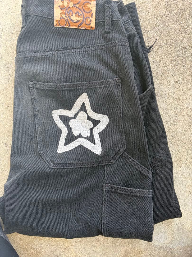 スターチーム34デニム