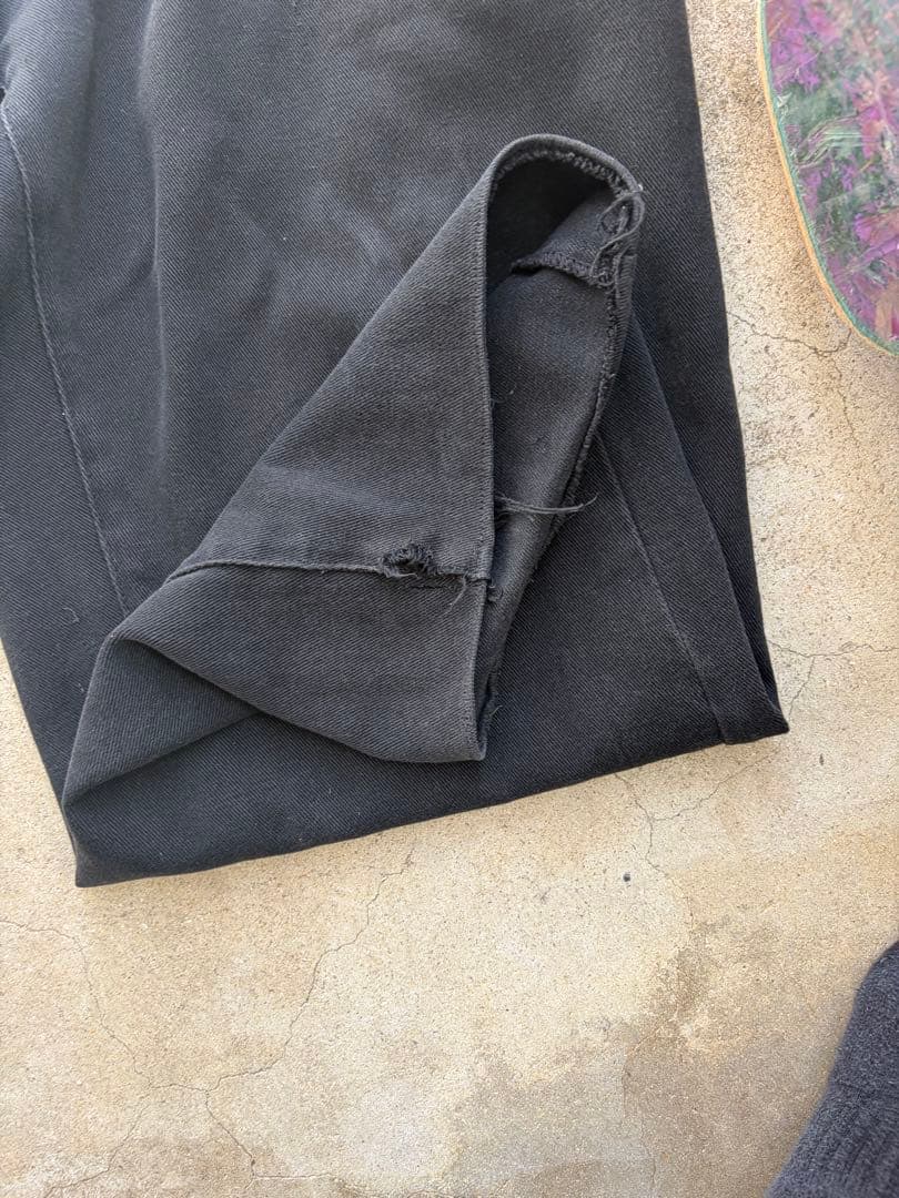 スターチーム34デニム