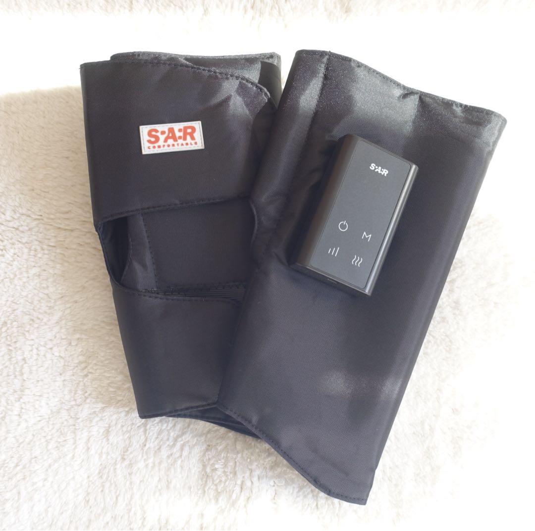 SPA:R スパアール / 頭皮 ふくらはぎ マッサージ器