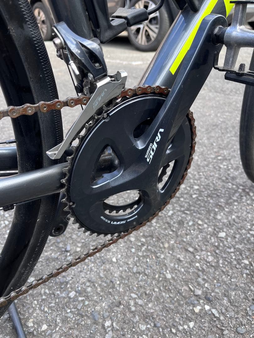 TREK DOMANE AL3 （サイズ54） ロードバイク