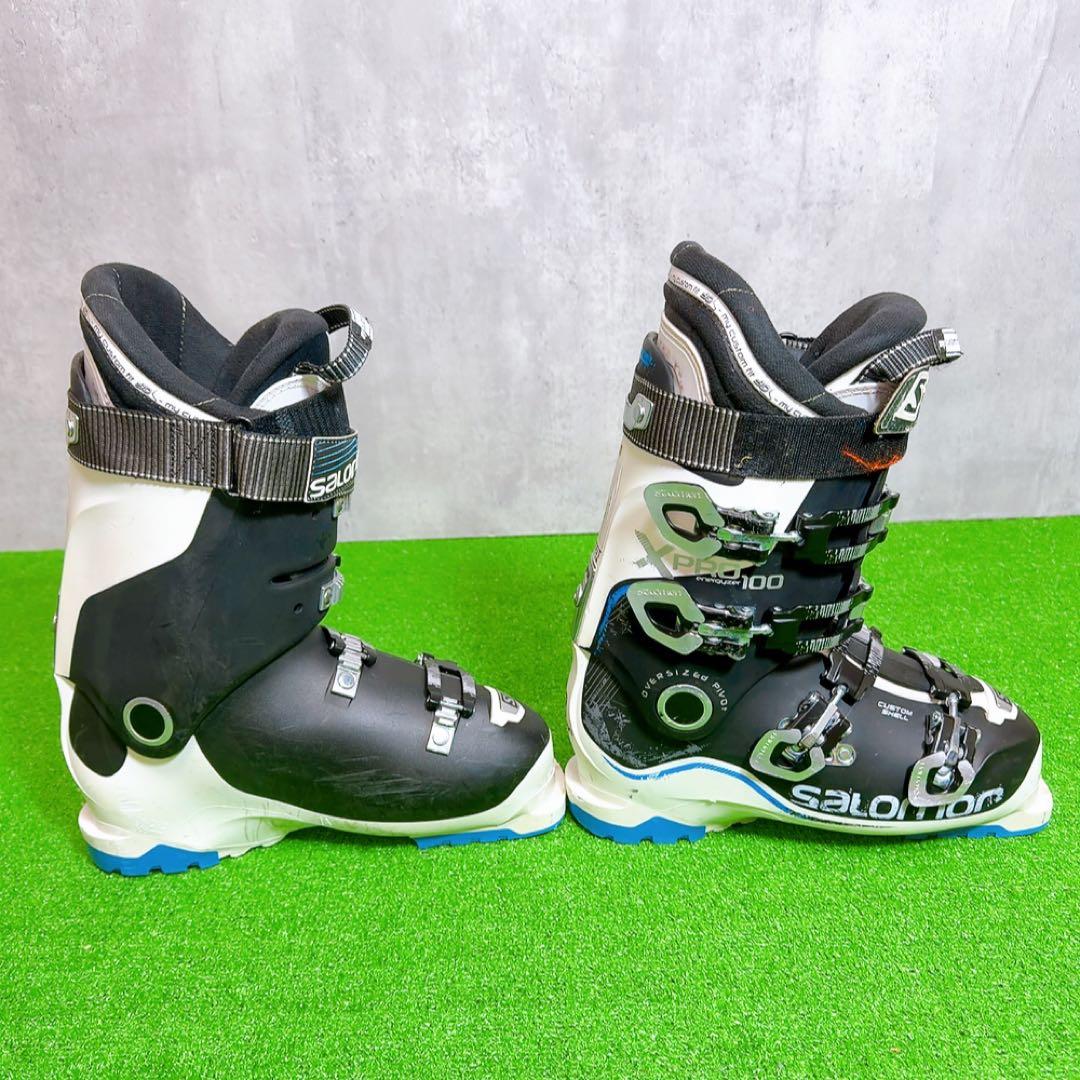 サロモン　SALOMON X PRO100 スキーブーツ　26センチ