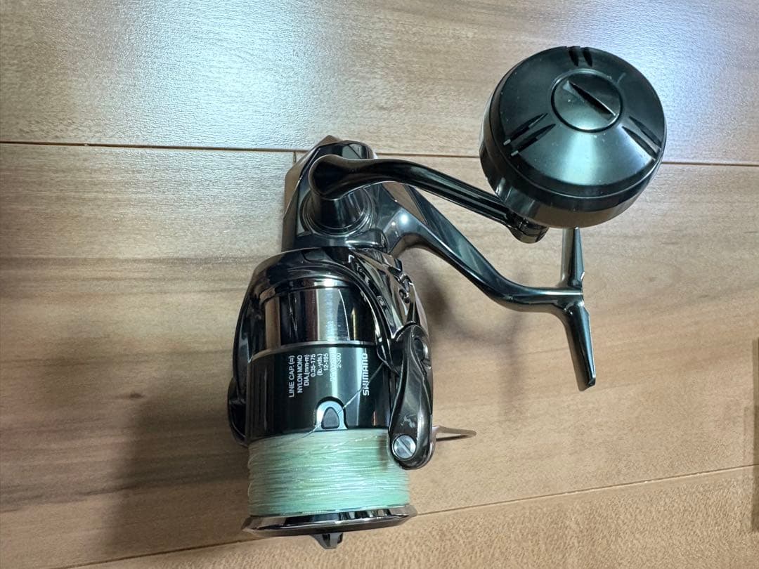 SHIMANO STELLA C5000XG スピニングリール