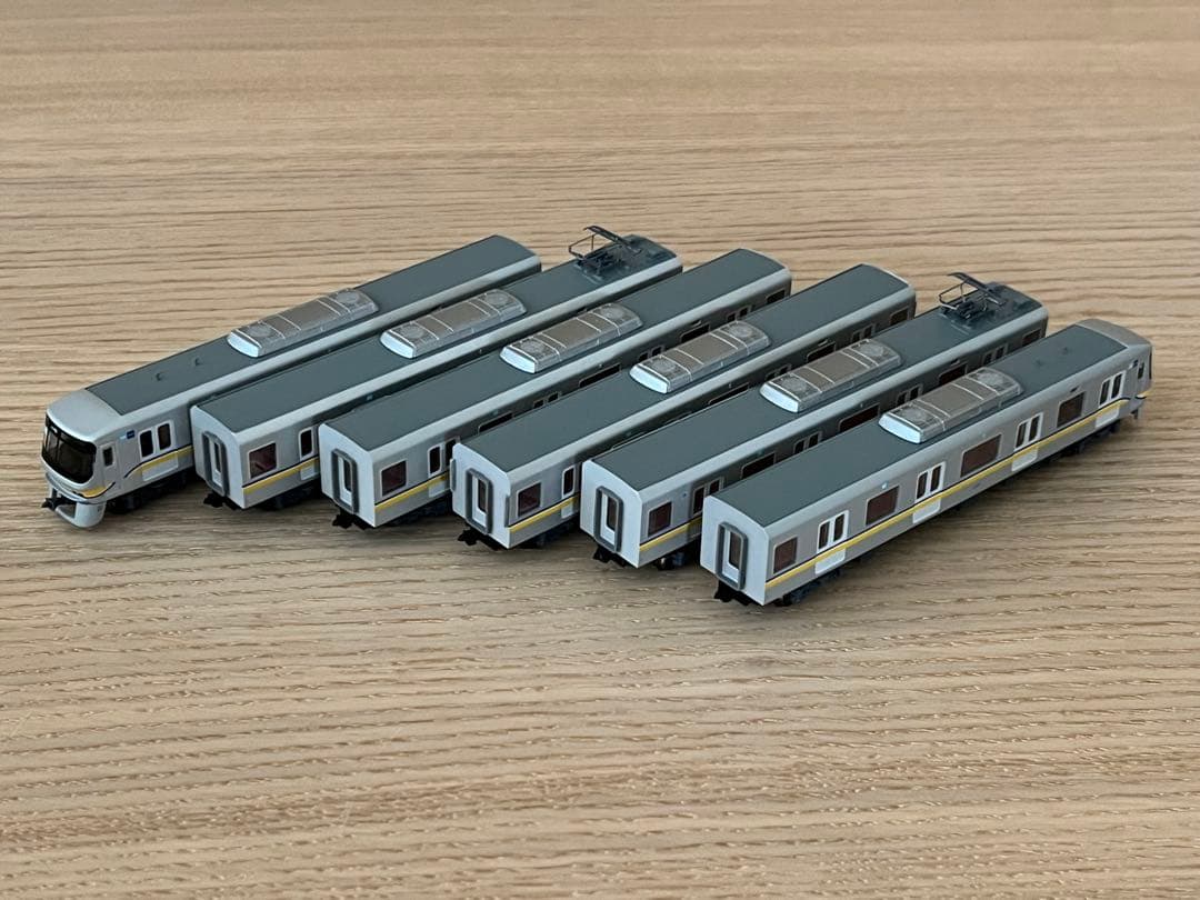 マイクロエース 東京メトロ 07系 有楽町線 基本6両セット