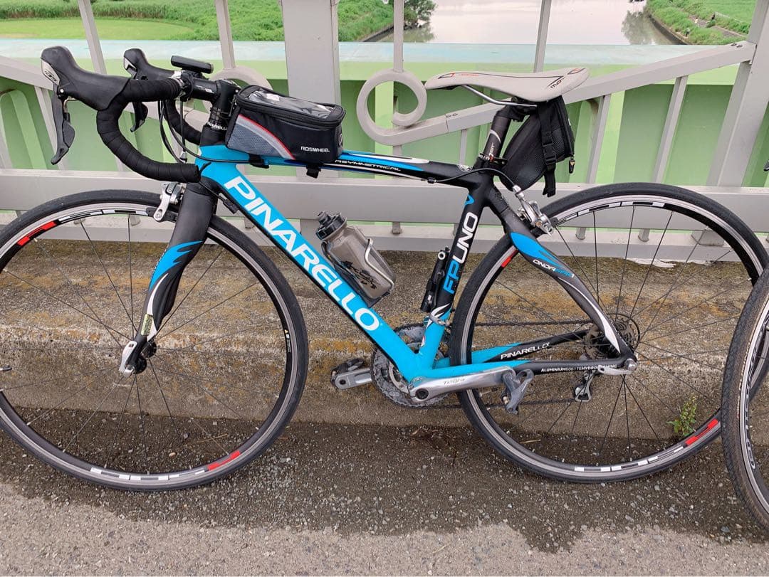 ピナレロ　FP-UNO  ゾンダ