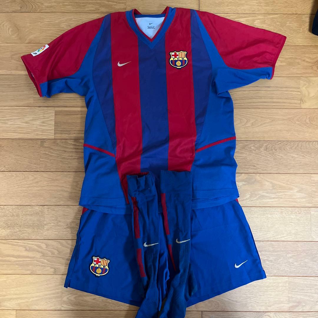 ま*引様 FC Barcelona Nike サッカーウェア