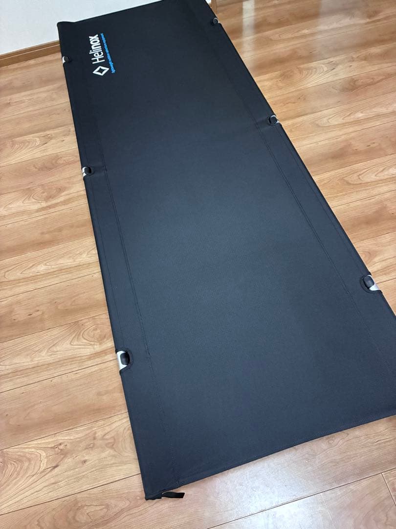 1度のみ使用　 ヘリノックス　コットワン　コンバーチブルとコットレッグのセット