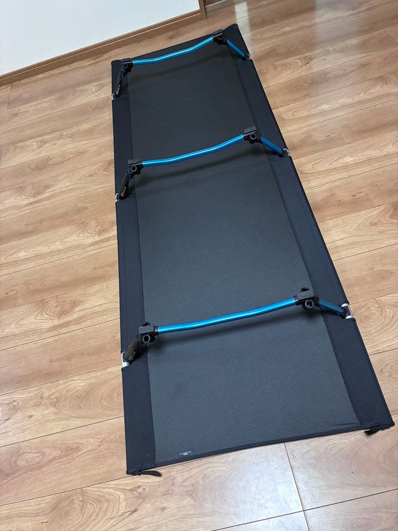 1度のみ使用　 ヘリノックス　コットワン　コンバーチブルとコットレッグのセット