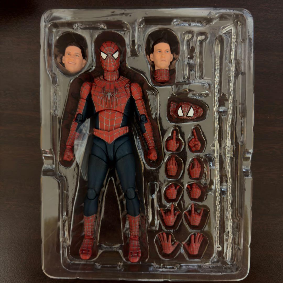 SHFiguarts フレンドリーネイバーフッドスパイダーマン