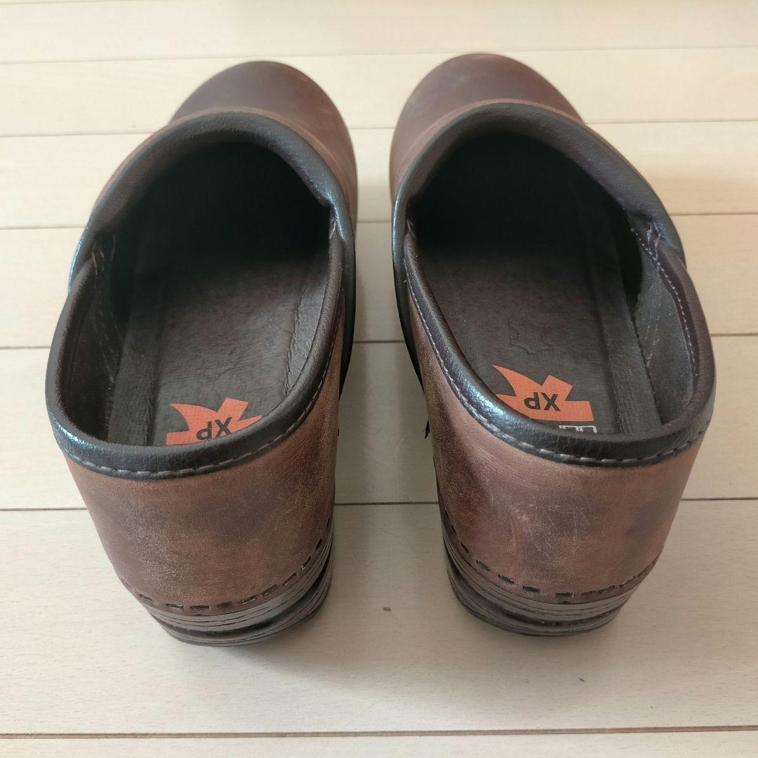 【Yuttan1様用】ダンスコ Pro XP Oiled Brown 36