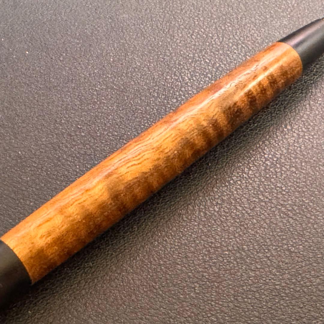 野原工芸 キハダ特上縮杢 シャープペン