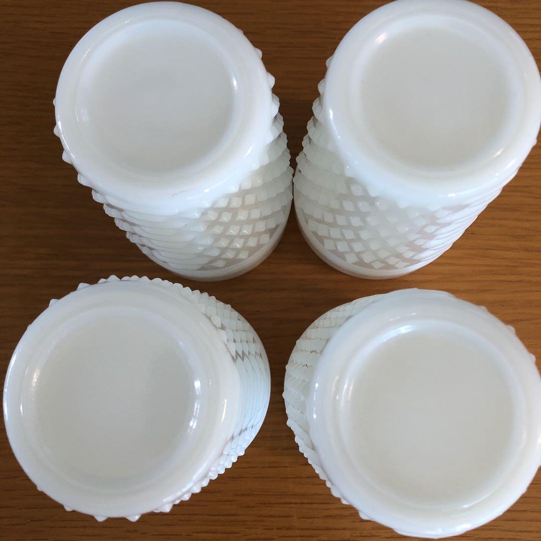 アンカーホッキング　ホブネイル　タンブラー　4個セット