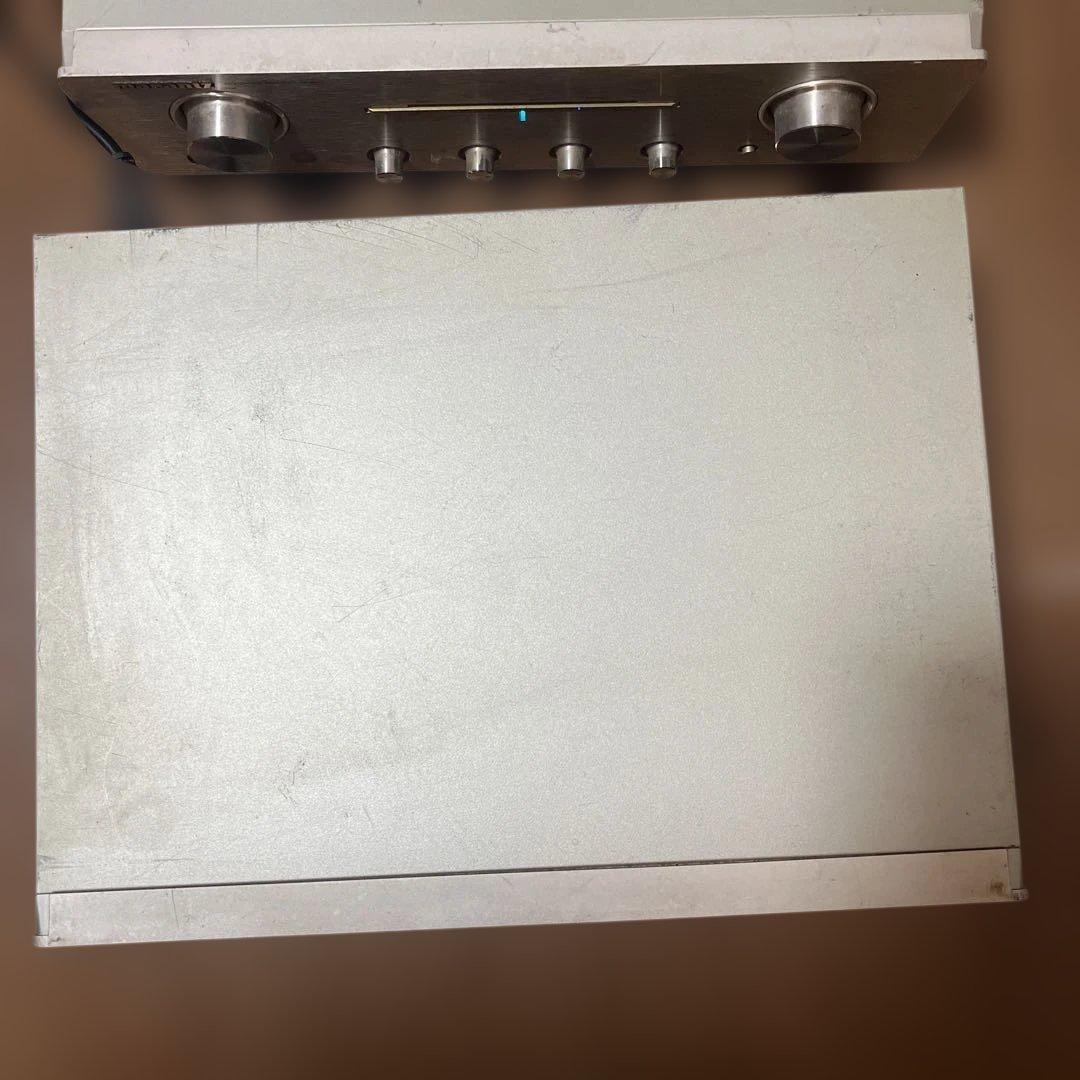 Marantz SA7001 / PM8001 2台セット通電確認のみ ジャンク
