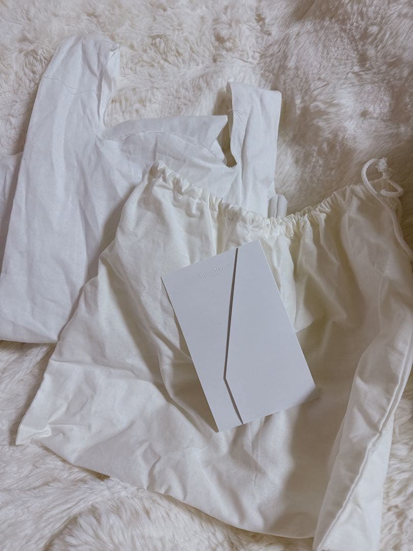 Maison Margiela マルジェラ ショルダー バッグ カメラ