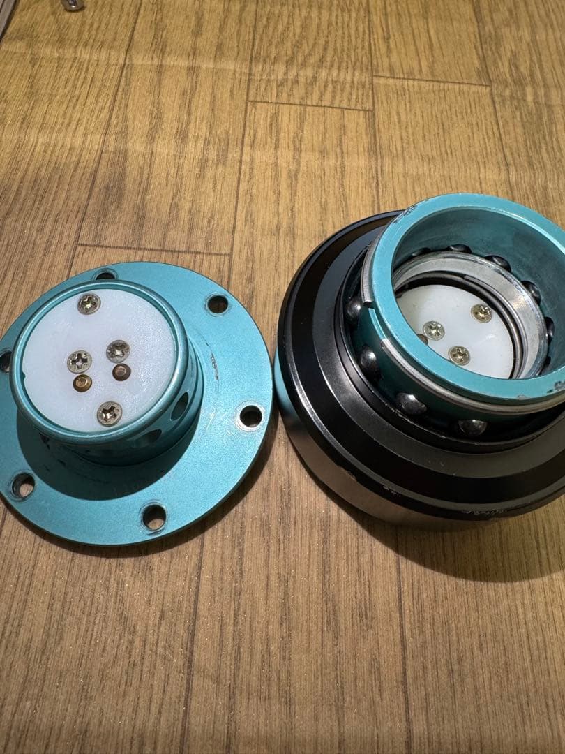 NRG クイックリリース GEN2.0 SRK-200MF