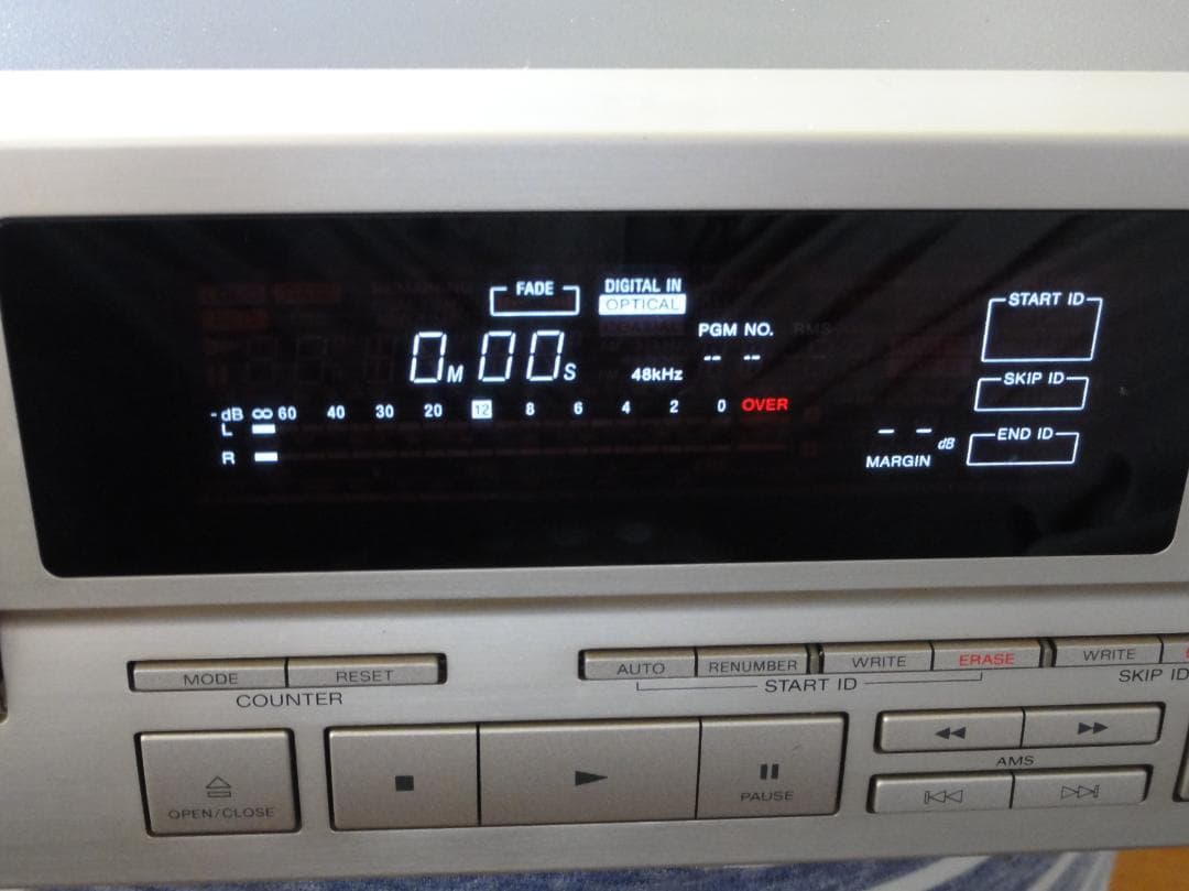 Sony DATデッキ 57ES