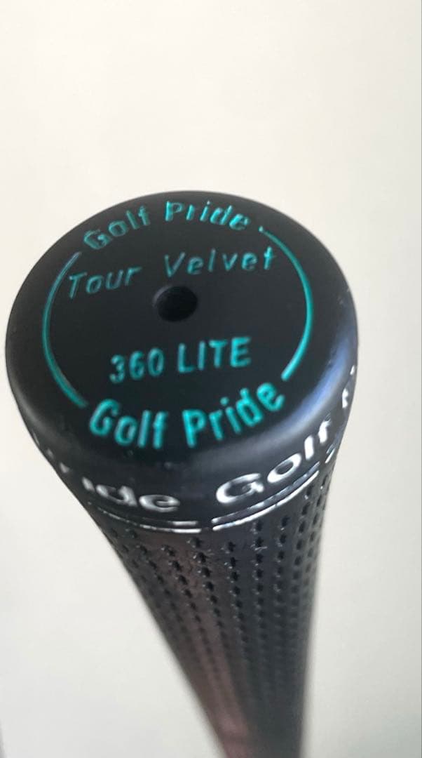 PING G430ドライバーシャフト　Alta black