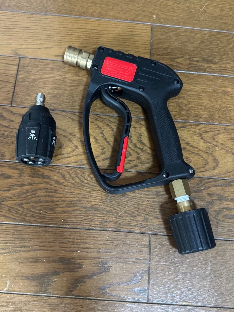 MJJC ショートガン PRO & FOAM CANNON Sセット