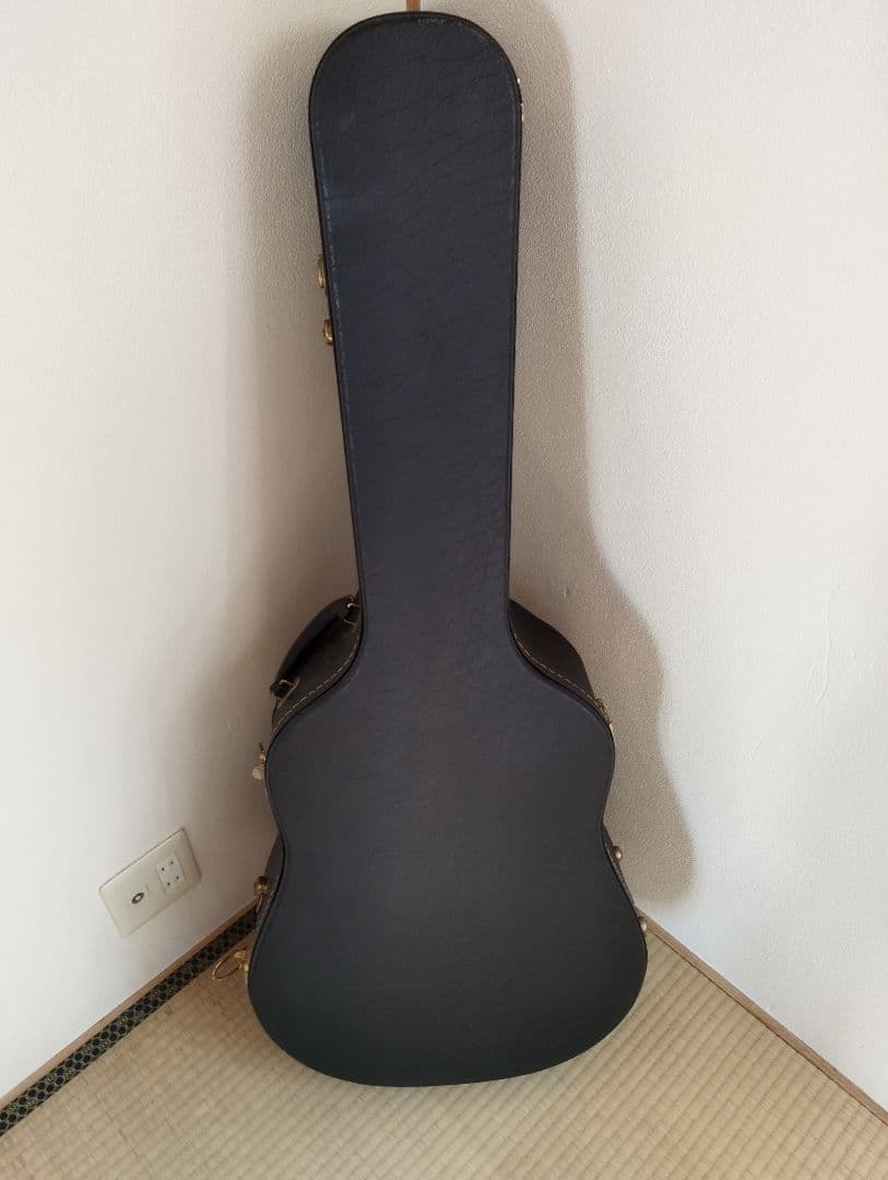 ヤマハ　　FG-350D ハードケース付き　鍵付き