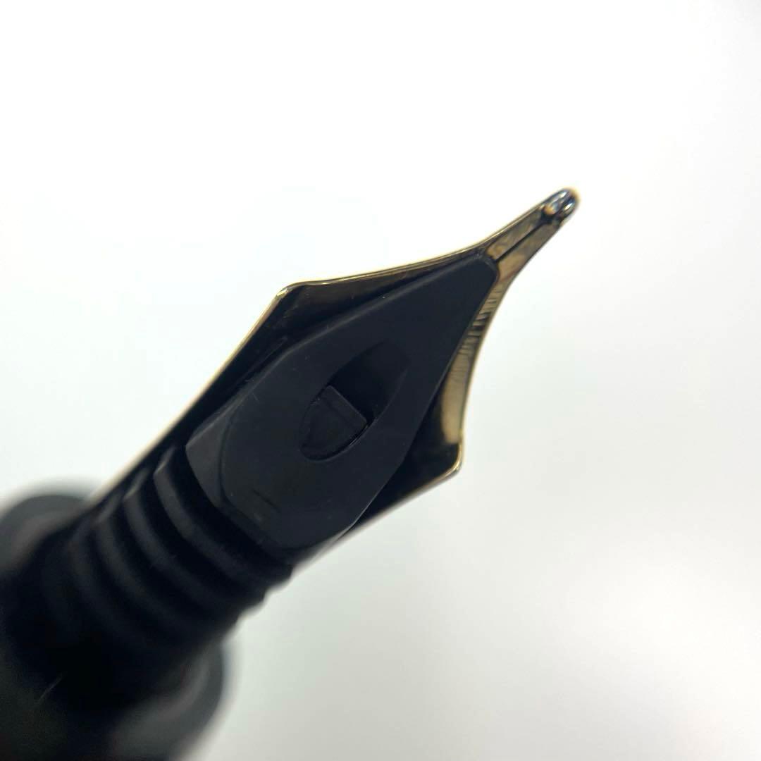 【TK】貴重✨パイロット 万年筆 K14刻印有り カスタム74 現状品