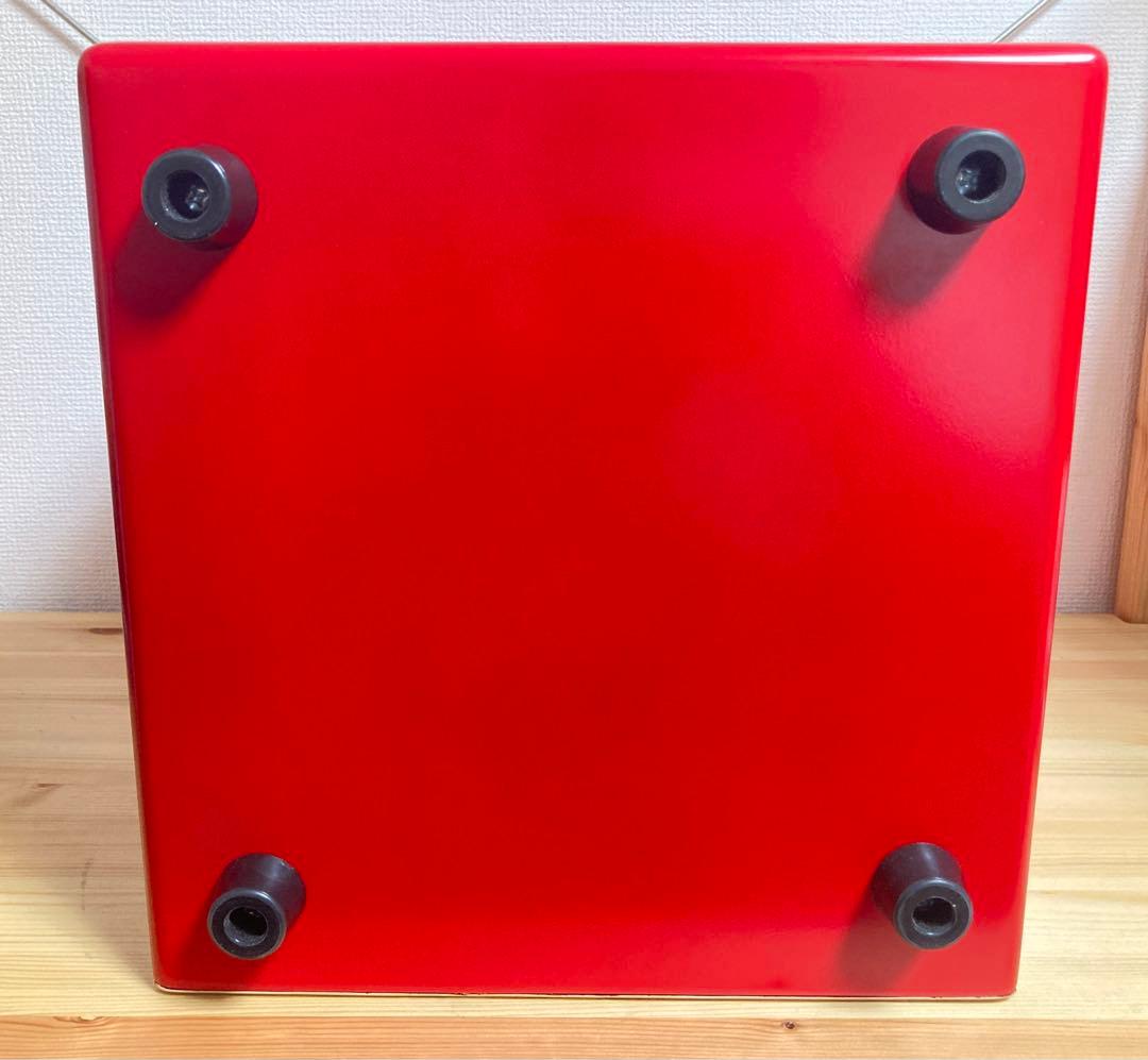 ☆良品 Pearl パール カホン ケース付き ジュニアサイズ 打楽器 ジュニア