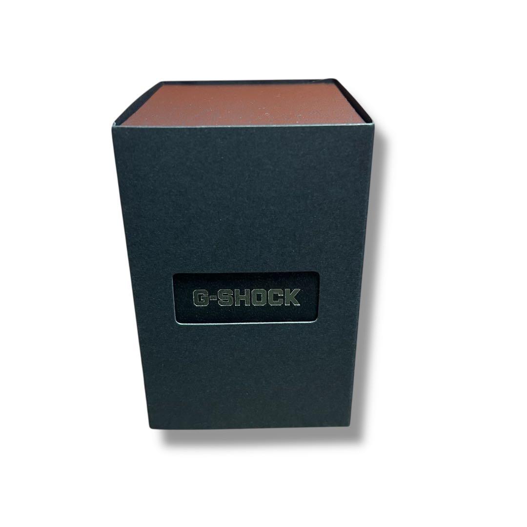 tt 【新品】カシオ G-SHOCK フルメタル GMW-B5000PC