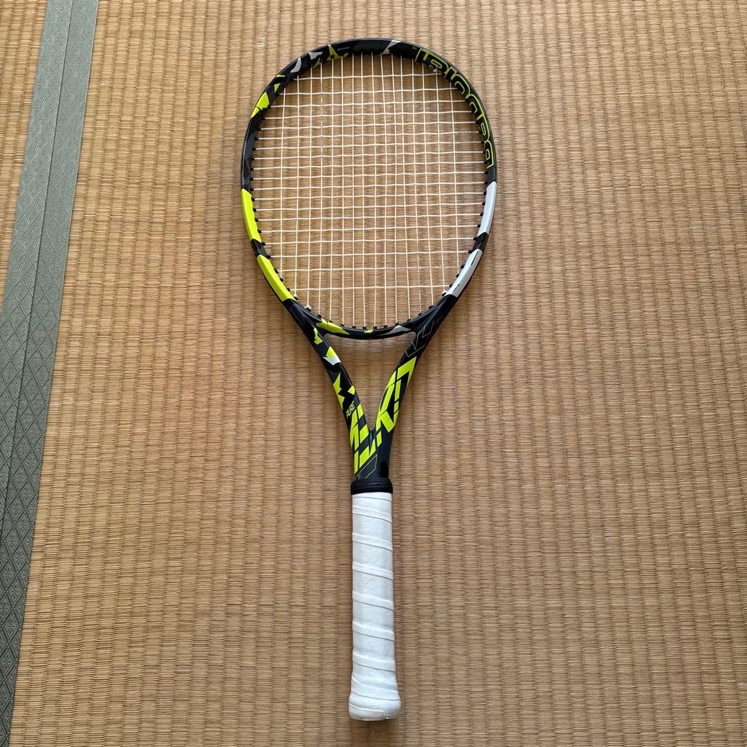 Babolat Pure Aero 100 グリップサイズ2