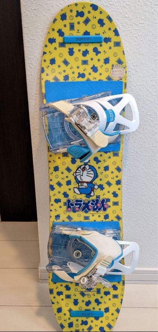 BURTON　スノーボード　ドラえもん
