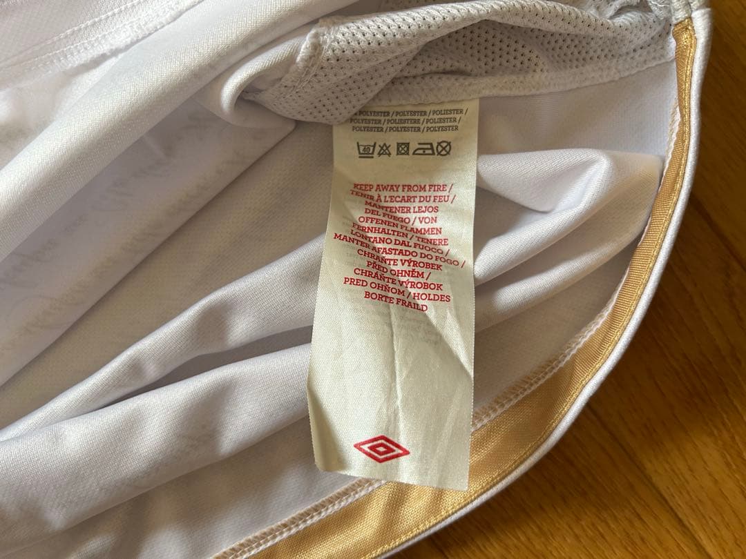 HNKハイドゥク・スプリト　ユニフォーム