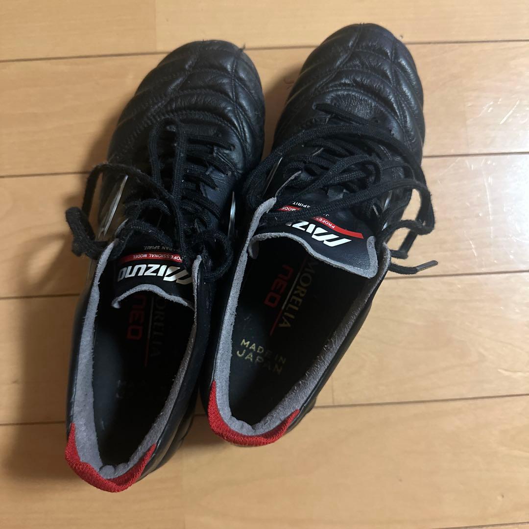 シューズ MORELIA neo4