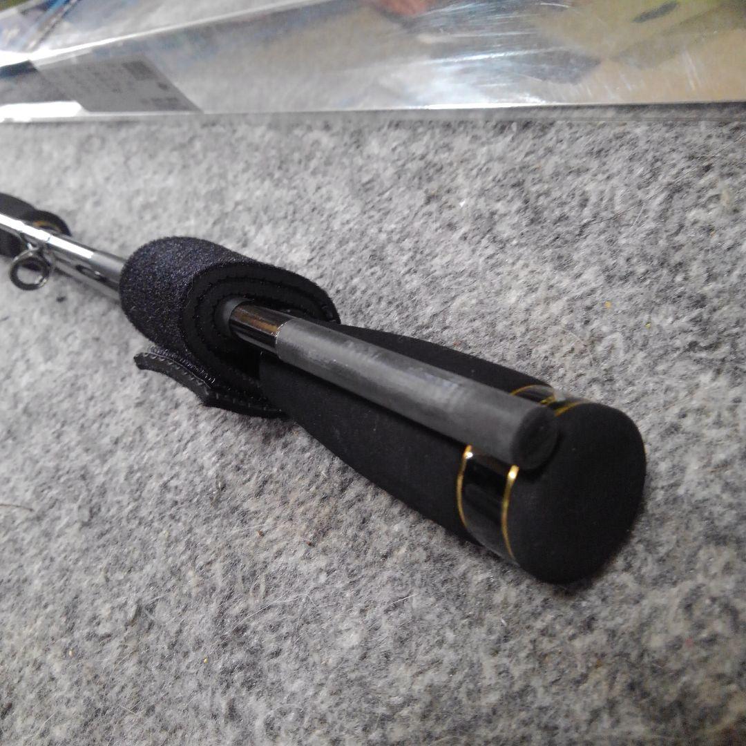 新品未使用　宇崎日新 タチウオロッド　シップマスター ( 乗調子 2.00m)