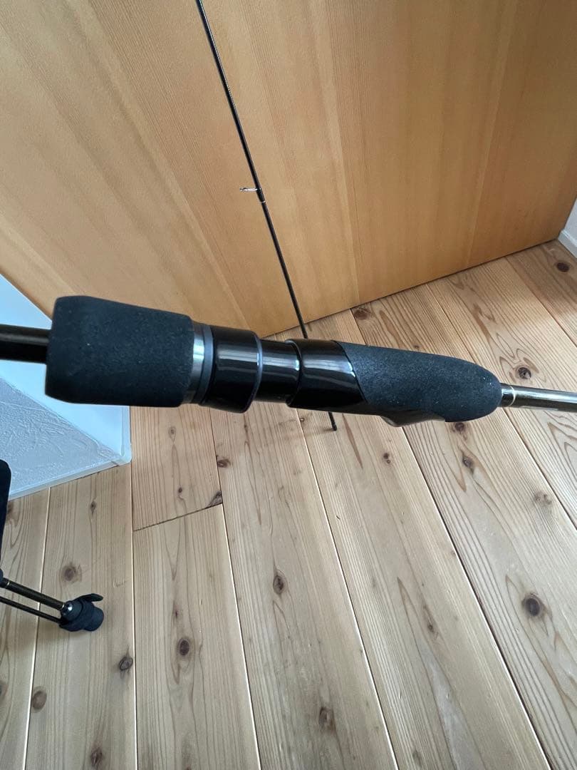 【美品】ヤマガブランクス ブルーカレント610 プラグクイックネスTZ NANO