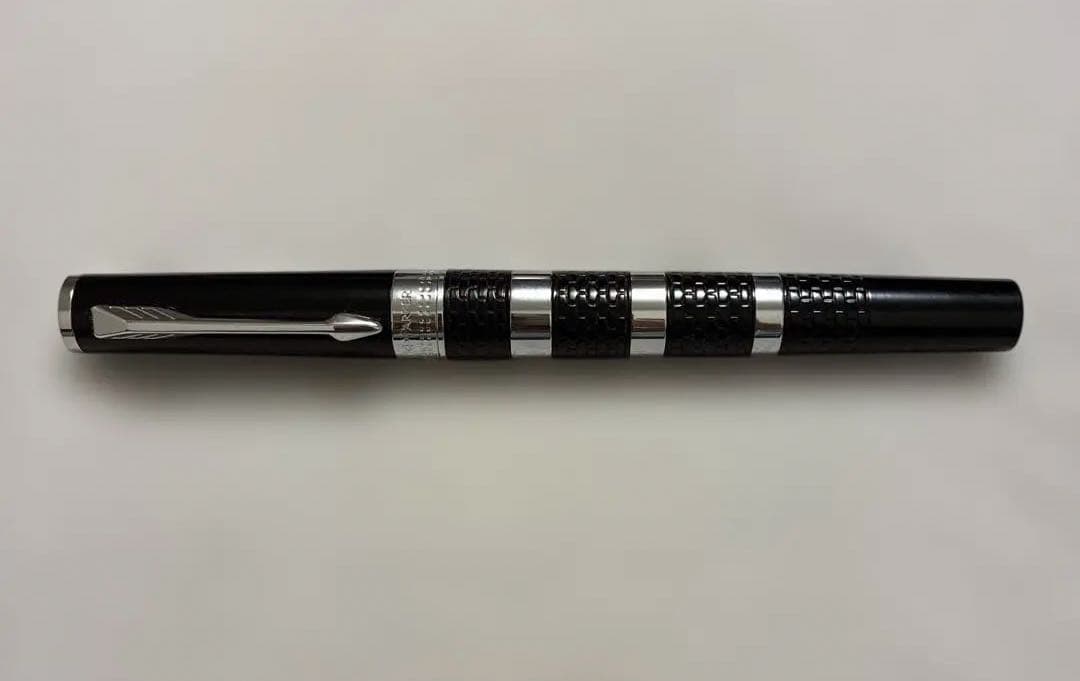 PARKER パーカー 5th インジェニュイティ ブラックラバー&メタル