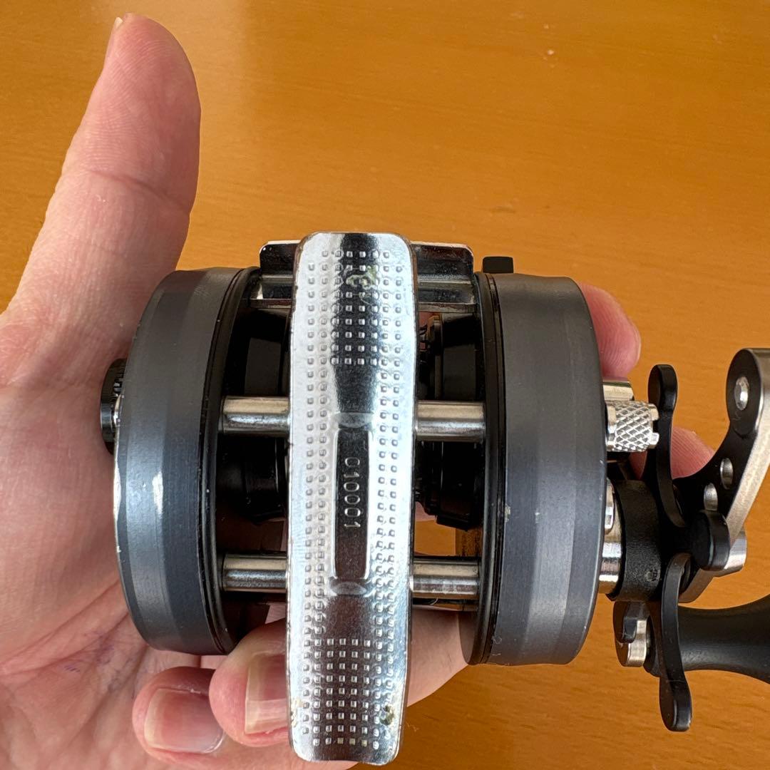 アンバサダー 150plus 渓流カスタム済　純正パーツ付属